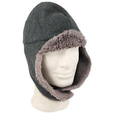 Vintage Swiss military surplus cold weather cap hat with ear covers