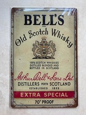 BELL'S OLD SCOTCH WHISKEY