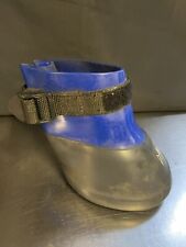 Davis Medi-Boot Poultice Horse Boot Measurements In Description #04M
