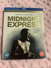 Midnight Express Blu Ray