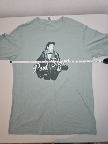 Paul simon shirt homeward - simon, xl