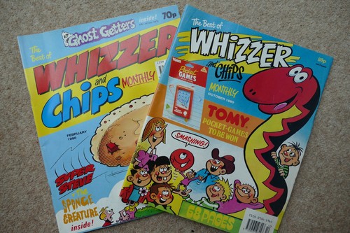 Whizzer and chips classic - whizzer,