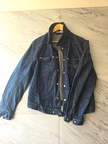 Vintage levis engineered - vintage, denim