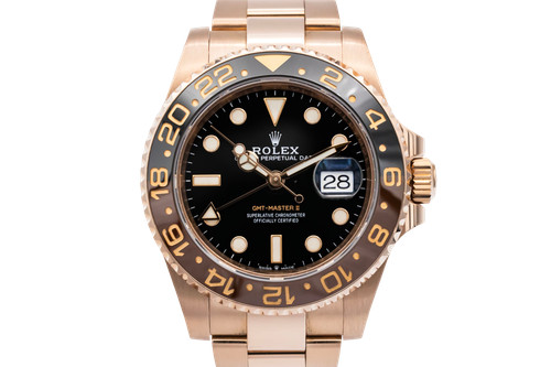 Rolex gmt master 40mm - gmt-master, ii