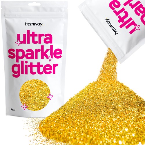 Hemway ultra sparkle glitter - hemway,