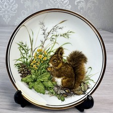 Squirrel Edwardian Fine Bone