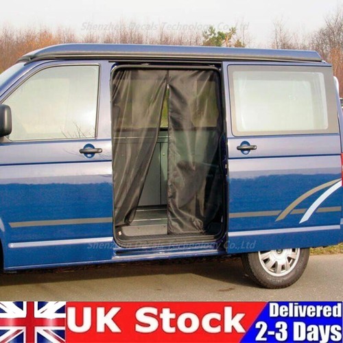 Sliding door magnetic fly - magnetic,