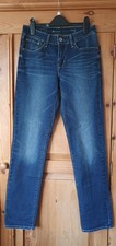 Womens Levis Demi Curve Jeans