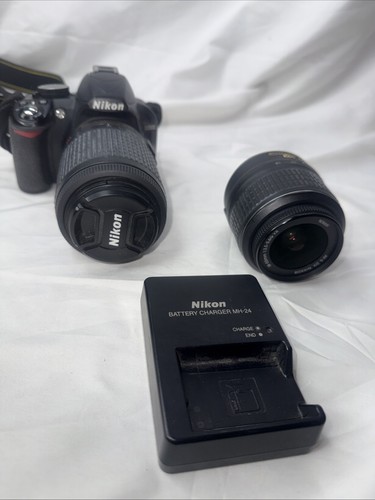 Nikon d3100 2mp digital - d3100, slr
