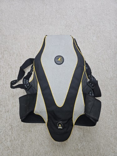 Forcefield pro sub back - 4,