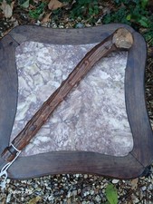 ANTIQUE IRISH WOODRN SHILLELAGH