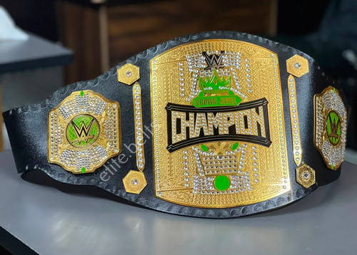 New crown jewel championship - crown,