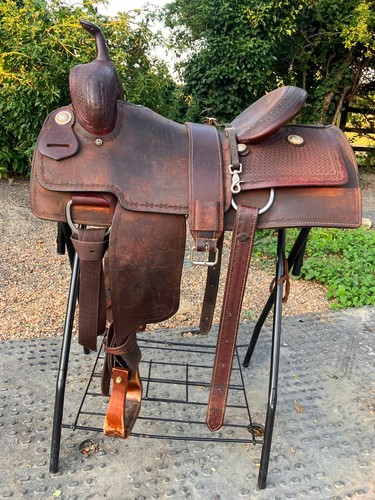Srs ranch cutter - 16.5",