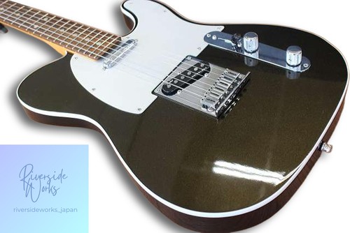 Fender usa telecaster - fender,
