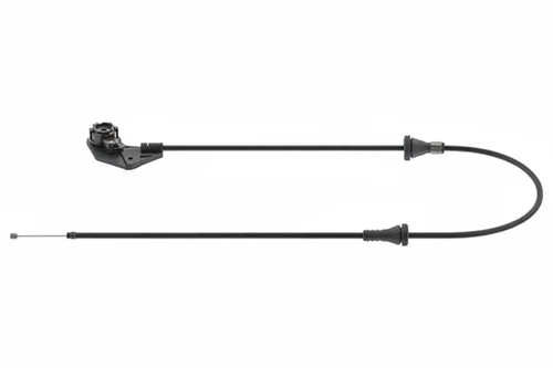 Bonnet opening cable rear - cable, for