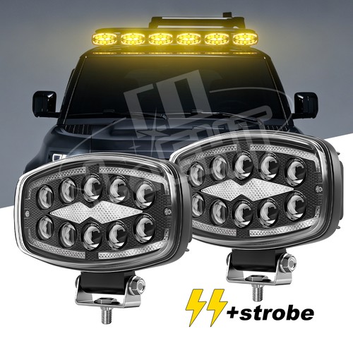 6inch led work - led,