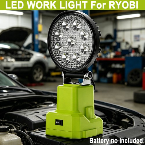 2400lm for ryobi 18v one - ryobi, one+