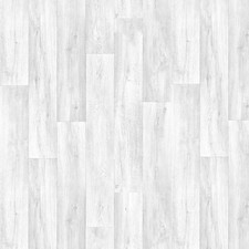 White Oak Wood Plank Effect