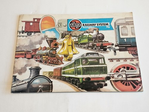 1976 airfix railway system - 1976,