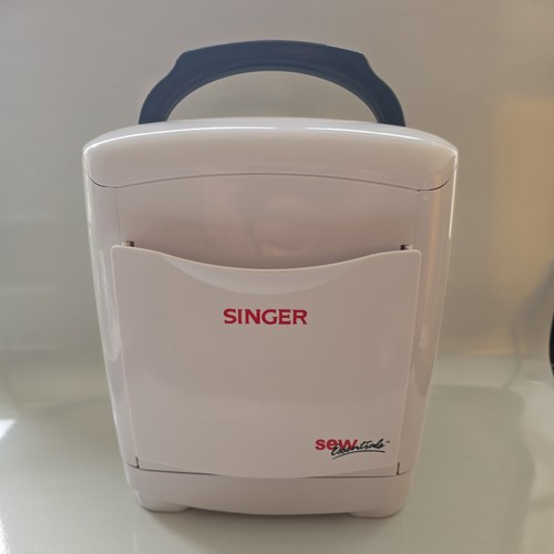 Singer sew essentials white - sew,