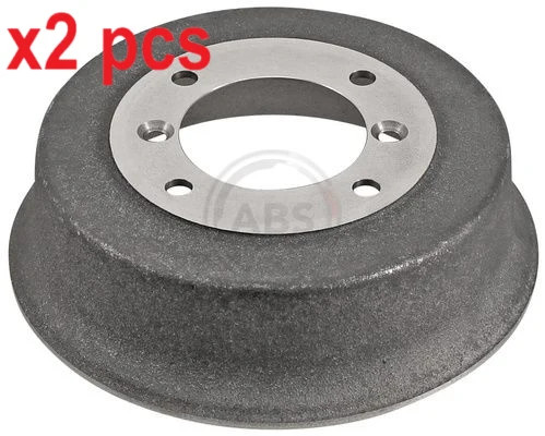 Pcs brake drum 2281s - pcs,