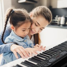 Full Size 61 Key Digital Piano