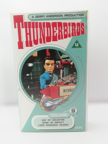 Thunderbirds vol 0436643 - thunderbirds,
