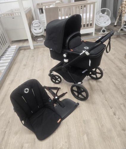 Bugaboo fox cub - pram, /