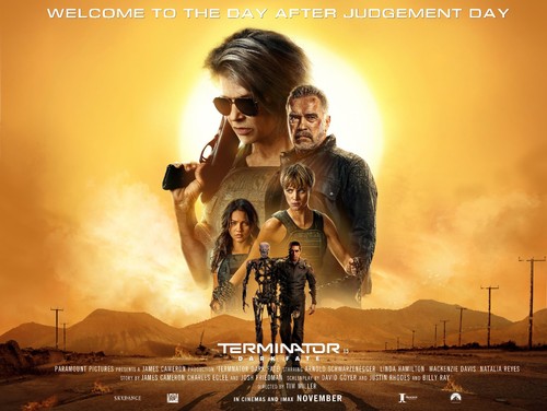 Terminator dark fate - :, 2019