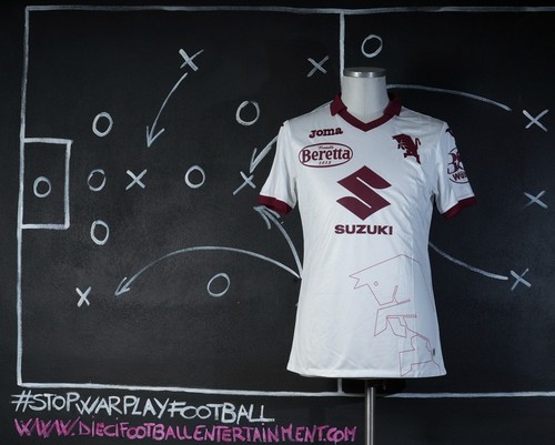 Torino 2022 2023 - f.c., away