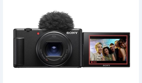 Sony vlogging digital - sony,