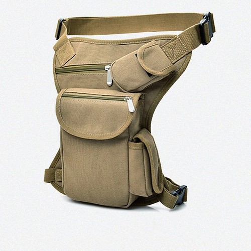 Men canvas drop waist - drop, leg