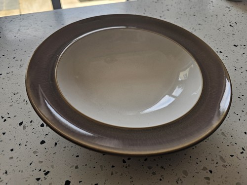 Denby truffle wide rimmed - truffle,