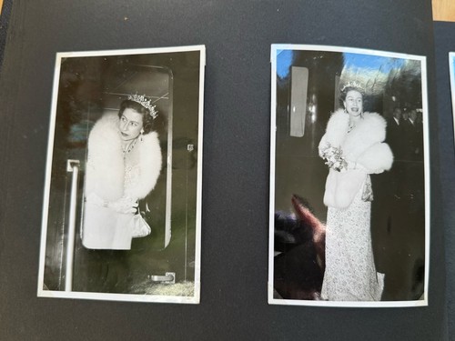 Queen elizabeth second - queen,