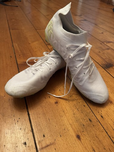 Canterbury mens white yellow - &,