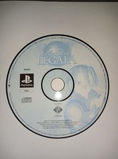 legend of Legaia PS1 Game pal
