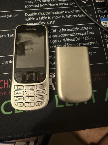 Nokia 6303c mobile - 6303c, phone