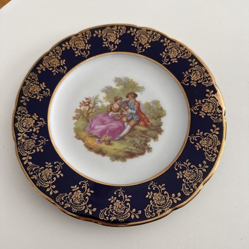 Reine limoges porcelain - reine,