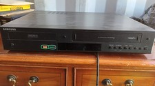 Samsung DVD-VR470M DVD VCR VHS