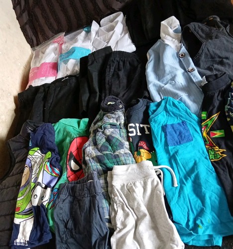 Boys large clothes bundle - boys,