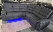Turin Platinum Dark Grey