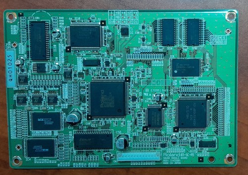 Roland sound canvas - -,