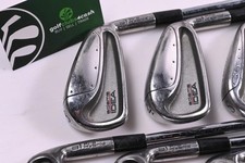 Adams Idea Irons / 3-PW+SW / Stiff Flex Dynamic Gold S300 Shafts