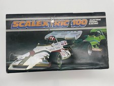 Scalextric 100 1980s Yardley