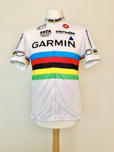 World champion 2010 - 2010, garmin