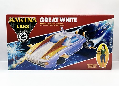 Ramen toy makina labs great - ramen,
