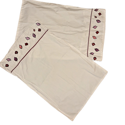 Lulu guinness pillow cases - guinness,