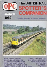 British Rail Spotter's