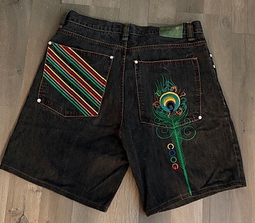 Vtg rare y2k coogi - y2k, australia
