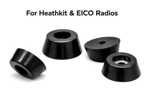 16 rubber cabinet - 3/4", x